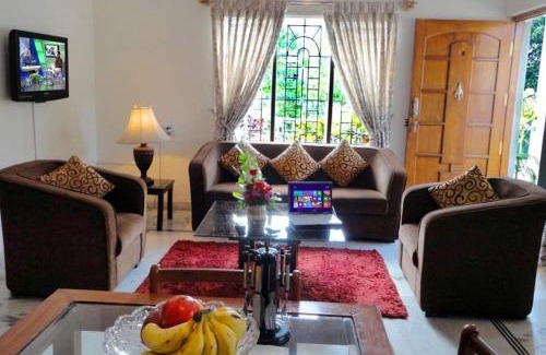 Koramangala Apartment | D'Habitat Serviced Apartment