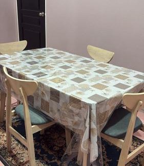 Kampung Batu Manikar House | D'Homestay Merinding Trail WP Labuan