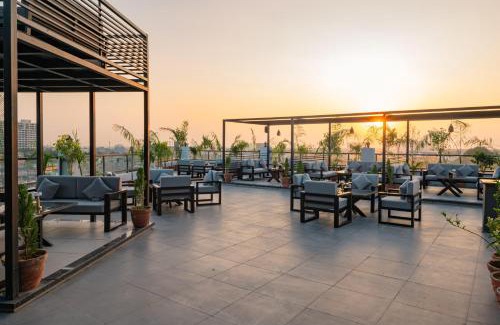 Jodhpur Hotel | D Horizon Hotel & Restaurant