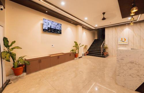 Jodhpur Hotel | D Horizon Hotel & Restaurant