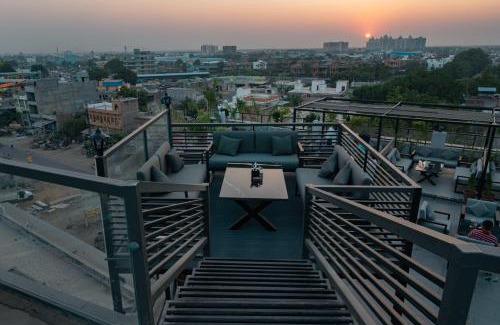 Jodhpur Hotel | D Horizon Hotel & Restaurant