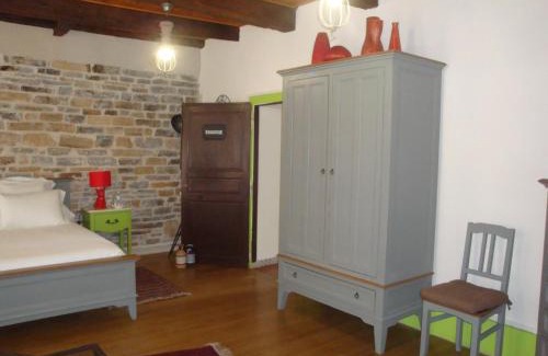 Cordes-sur-Ciel Bed & Breakfast | D'Ici et D'Ailleurs
