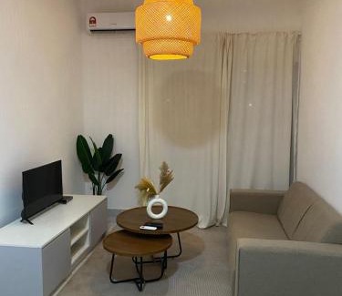 Sepang District Apartment | D Idaman Homestay
