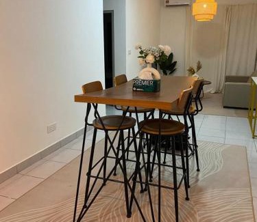 Sepang District Apartment | D Idaman Homestay