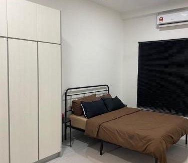 Sepang District Apartment | D Idaman Homestay