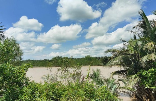Kampung Tanjong Buloh Ski Chalet | D'Impian Kasih Buloh In