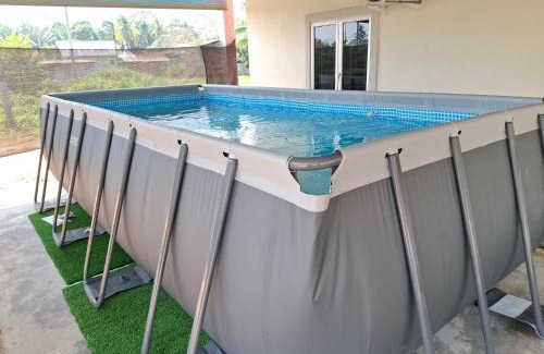 Jasin House | D'Impian Umbai Homestay EPL, PS4, BBQ