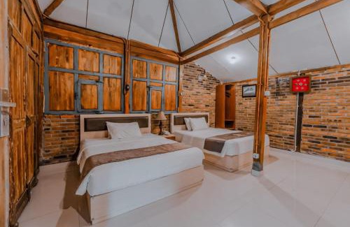 Pakem Hotel | D'Kaliurang Resort & Convention Yogyakarta