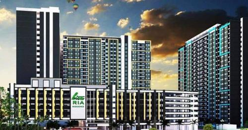 Kampung Rawa Apartment | D'Kiela Homestay