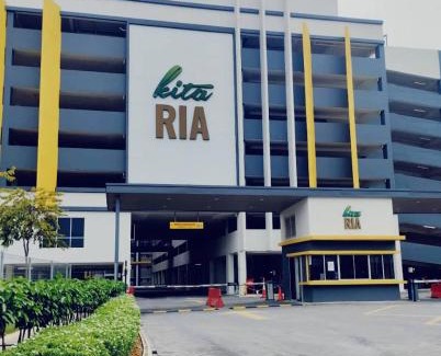 Kampung Rawa Apartment | D'Kiela Homestay