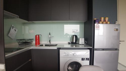 Cyberjaya Apartment | D'Kroll Tamarind Cyberjaya 1 Bedroom Premium Suite with Netflix