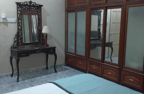 Kampung Wakaf Nyior Kembar House | D'Laman Homestay Kuala Terengganu