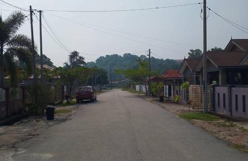 Kampung Wakaf Nyior Kembar House | D'Laman Homestay Kuala Terengganu