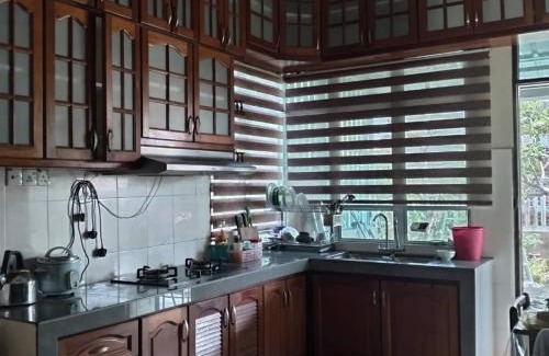 Kampung Wakaf Nyior Kembar House | D'Laman Homestay Kuala Terengganu
