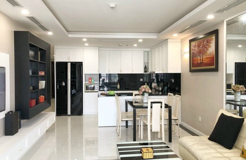 Quang An Apartment | D'Le Roi Soleil Apartment & Suites Hanoi - 5 Minutes to Westlake