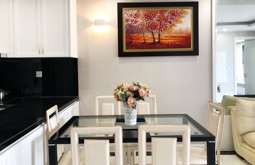 Quang An Apartment | D'Le Roi Soleil Apartment & Suites Hanoi - 5 Minutes to Westlake
