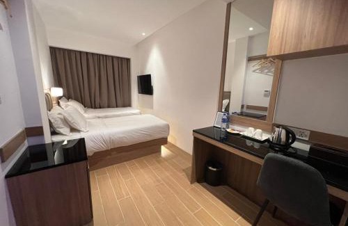 Chinatown Hotel | D Loft Hotel