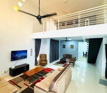 Krubong House | D'Lora Villa Melaka