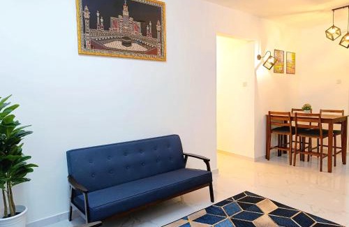 Ladang Sekolah Apartment | D'Luna Homestay Terengganu - LADANG GEMILANG 2
