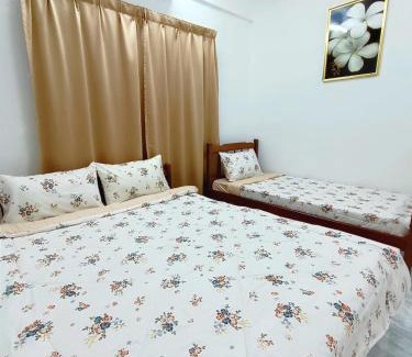 Ladang Sekolah Apartment | D'Luna Homestay Terengganu - LADANG GEMILANG 2
