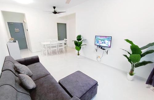 Kampung Ladang Tok Pelam Apartment | D'luna Homestay Terengganu Seaview - Ocean View