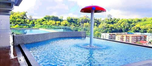 Batu Buruk Apartment | D'Luna Homestay Seaview I Sunrise View With Swimming Pool