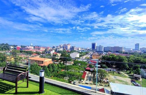 Batu Buruk Apartment | D'Luna Homestay Seaview I Sunrise View With Swimming Pool