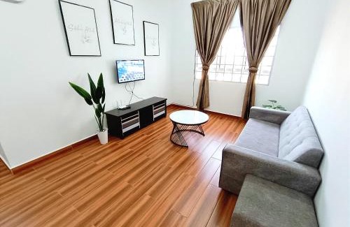 Kampung Ladang Tok Pelam Apartment | D'Luna Signature - City Center of Kuala Terengganu