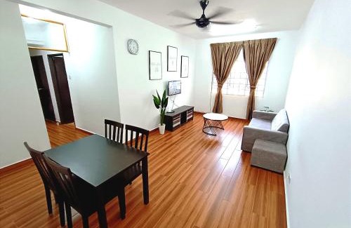 Kampung Ladang Tok Pelam Apartment | D'Luna Signature - City Center of Kuala Terengganu