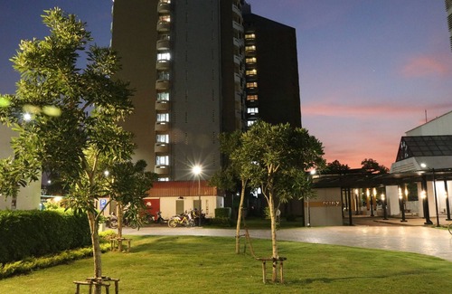 Khlong Nung Hotel | D-Luxx