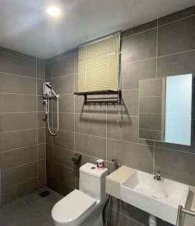 Kota Samarahan Apartment | D'millenia Bangau Homestay