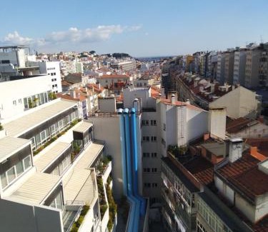 Sao Jorge de Arroios Hostel | D&N Hospedagem Lisboa