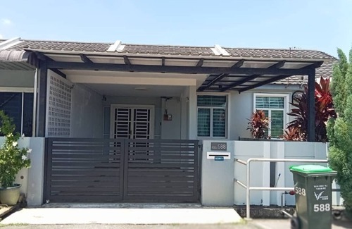 Kampung Tok Rasul House | D Nabils Homestay Musslim Sahaja 3