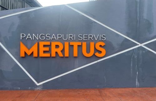 Central Seberang Perai Apartment | D Naurah Meritus Guesthouse