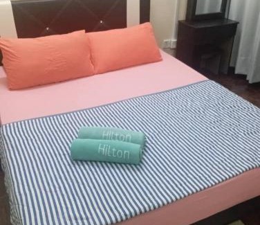 Tanjung Tanah Merah Apartment | d'Nur Homestay