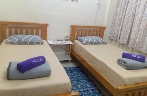 Tanjung Tanah Merah Apartment | d'Nur Homestay