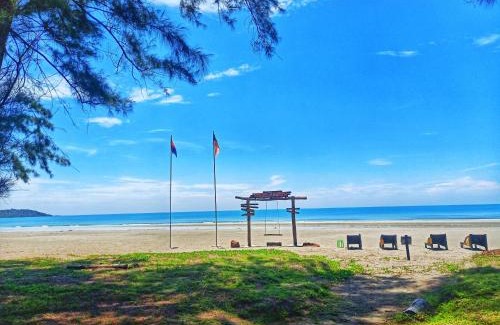 Bandar Penawar Apartment | D'Ocean Homestay in Tiara Desaru Residence