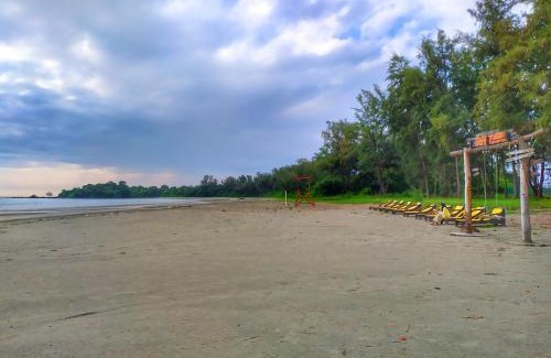 Bandar Penawar Apartment | D'Ocean Homestay in Tiara Desaru Residence