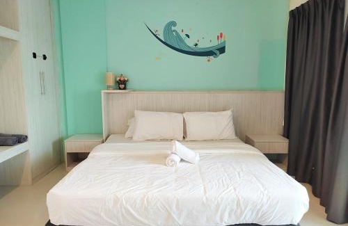 Lumut Apartment | D'Ocean Marina Laguna Resort by Manhattan Group