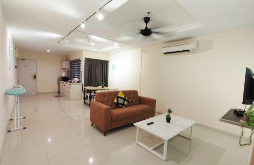 Lumut Apartment | D'Ocean Marina Laguna Resort by Manhattan Group