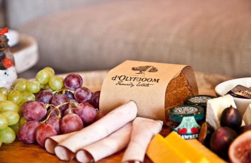 Paarl House | d'Olyfboom Guest House B & B