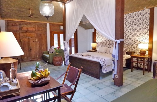 Timbulharjo Hotel | d'Omah Hotel Yogya