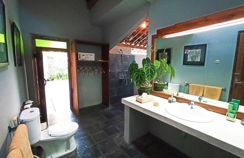Timbulharjo Hotel | d'Omah Hotel Yogya
