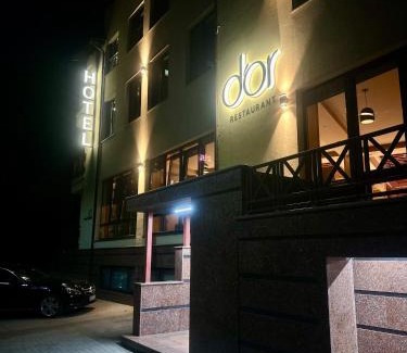 Codru Hotel | d'or Hotel