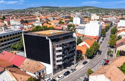 Cluj-Napoca Apartment | D'Otel 47