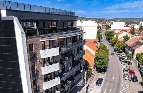 Cluj-Napoca Apartment | D'Otel 47