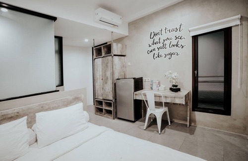 Sinduadi House | D'Paragon Pogung B
