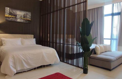 Tanjong Bidara Apartment | D' Pines -Family Suite