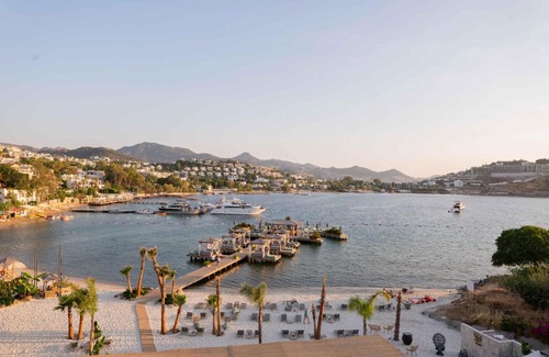 Yalikavak Apartment | D PLAJ REZİDANS