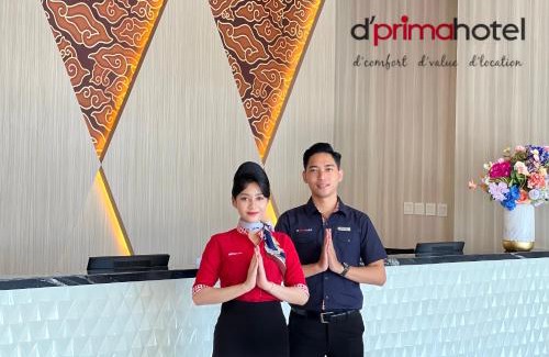 Biringkanya Hotel | d'primahotel Airport Sultan Hasanuddin Makassar